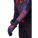 Defend Long Sleeve Jersey - sangria