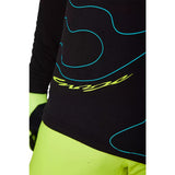 Ranger Dr Md Long Sleeve Jersey Lunar - black