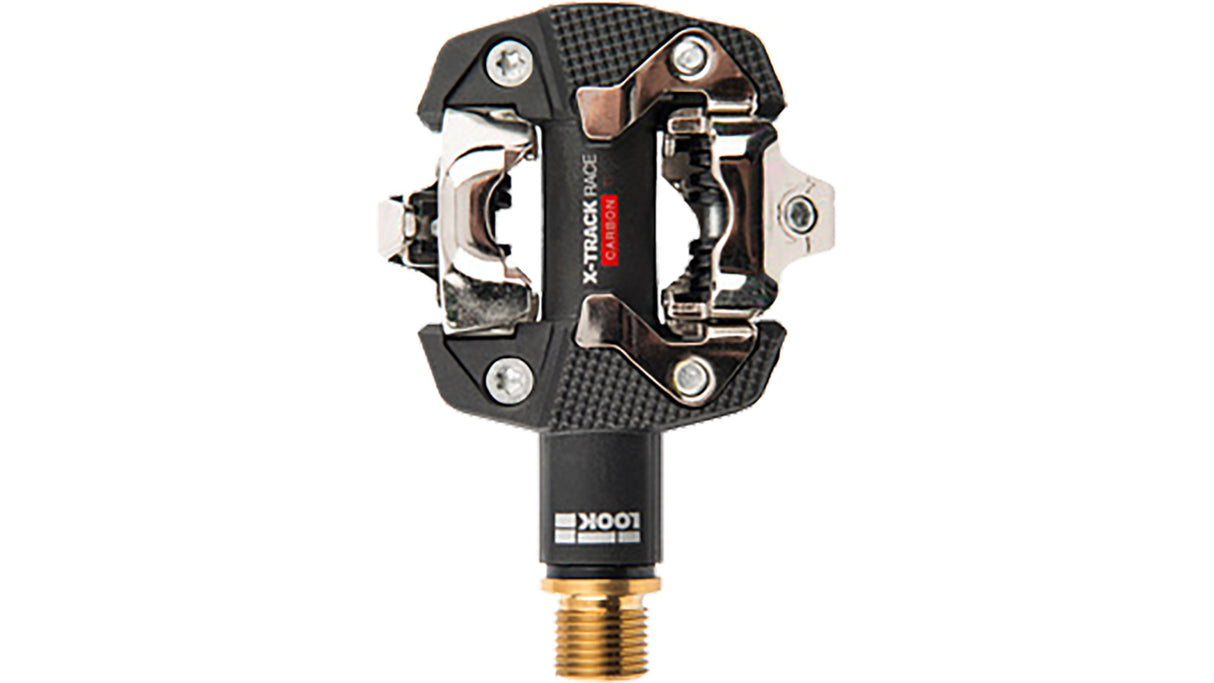 X-Track Race Carbon Ti Pedale