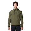 Ranger Wind Pullover - olive green