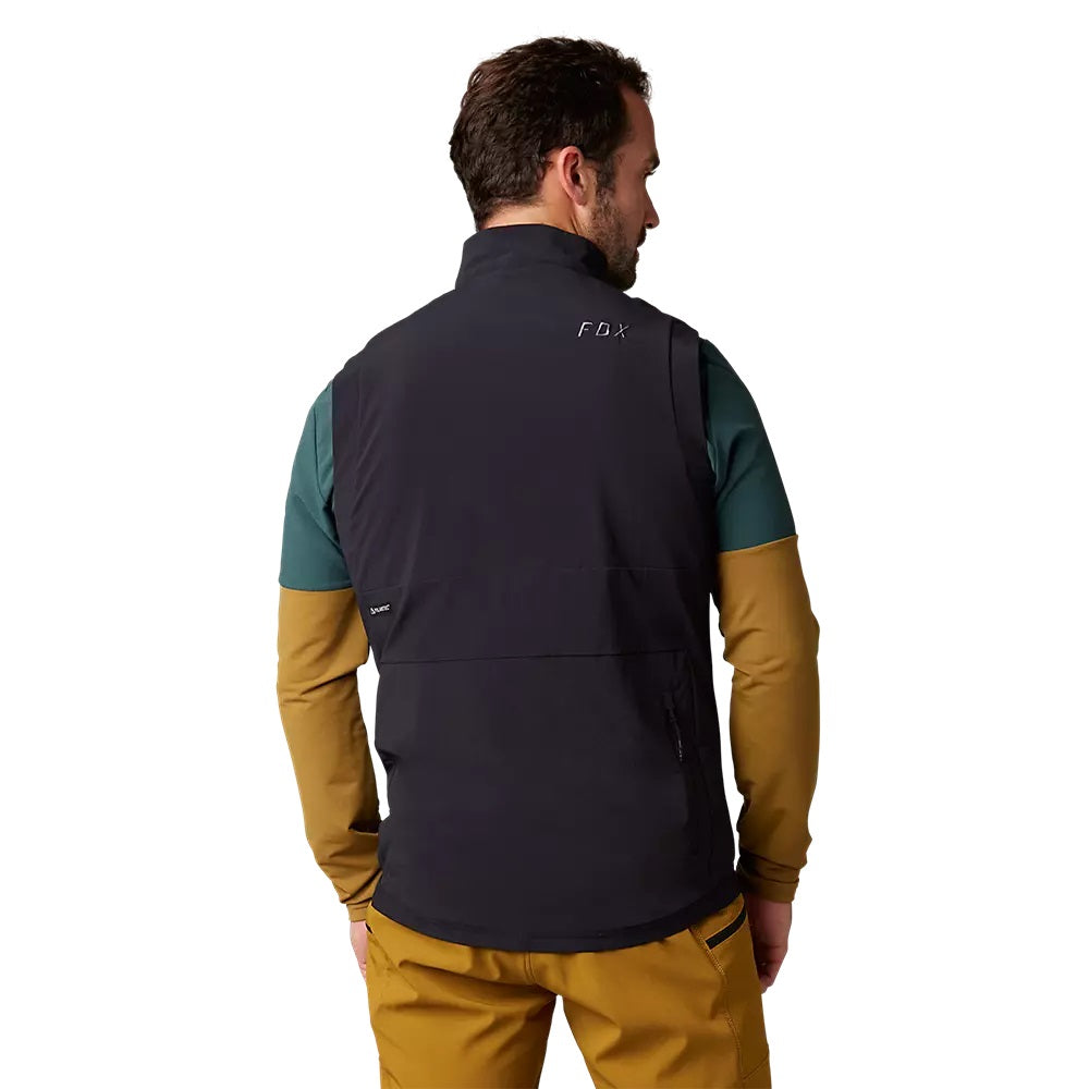 Defend Fire Alpha Vest - black