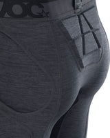 Crash Pants - carbon grey
