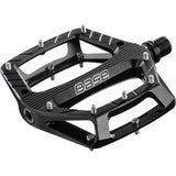 Base Pedale - schwarz