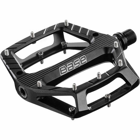 Base Pedale - schwarz