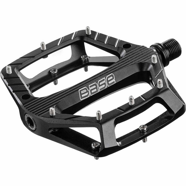 Base Pedale - schwarz