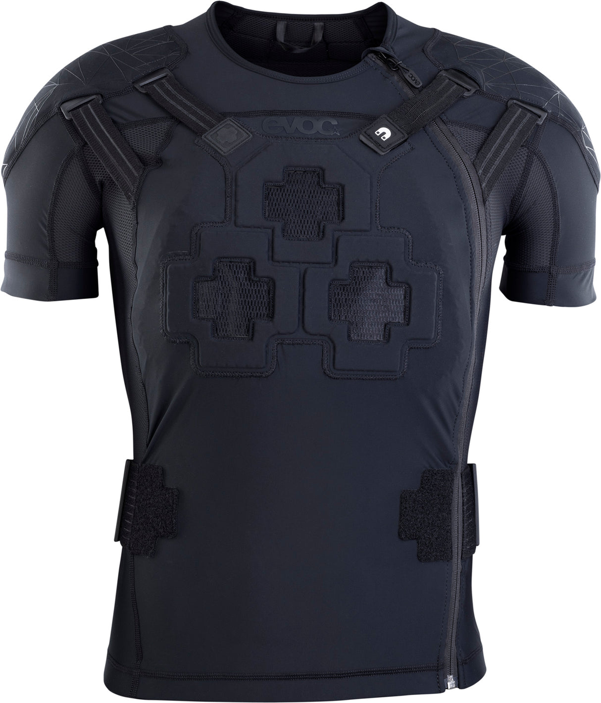 Protector Jacket Pro - schwarz