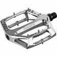 Base Pedale - silber
