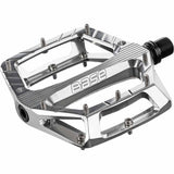 Base Pedale - silber