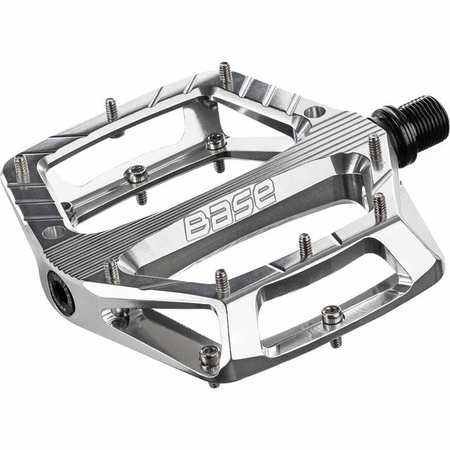 Base Pedale - silber