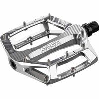 Base Pedale - silber