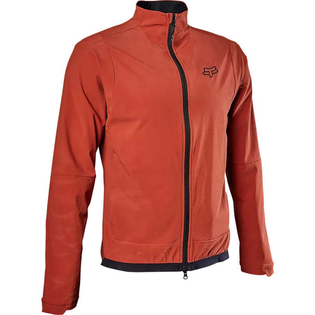 Defend Fire Alpha Jacket - copper
