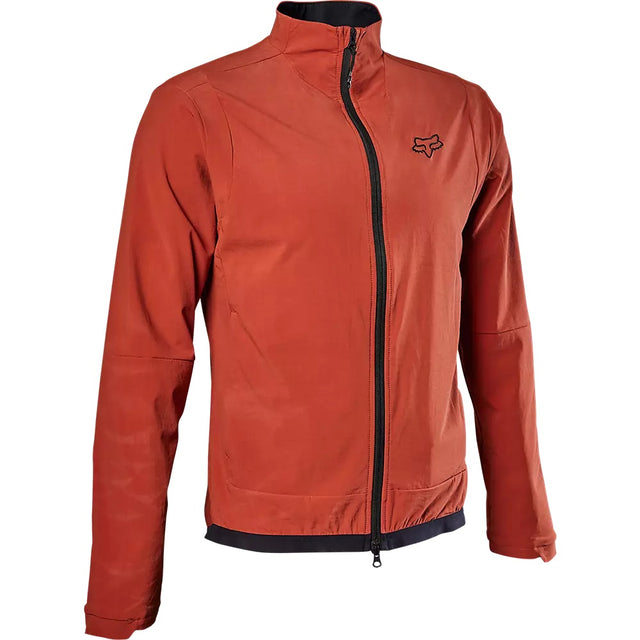 Defend Fire Alpha Jacket - copper