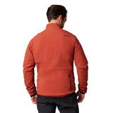 Defend Fire Alpha Jacket - copper