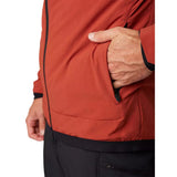 Defend Fire Alpha Jacket - copper