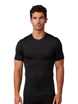 Tecbase Short Sleeve Shirt - Black