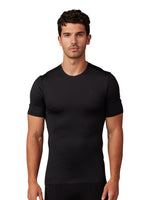 Tecbase Short Sleeve Shirt - Black