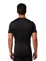 Tecbase Short Sleeve Shirt - Black