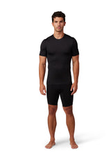Tecbase Short Sleeve Shirt - Black