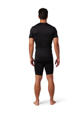 Tecbase Short Sleeve Shirt - Black