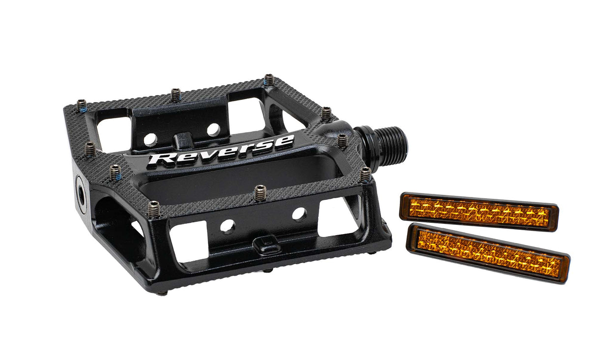 Super Shape 3-D V2 Pedal - Schwarz