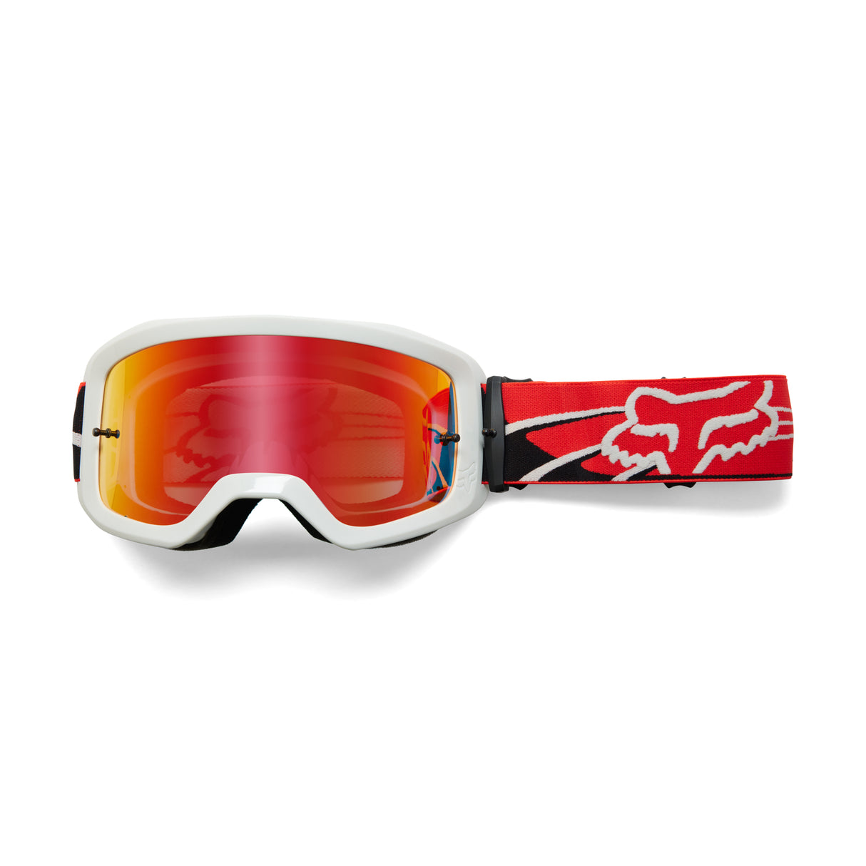 Main Goat Strafer - Spark - Fluorescent Red