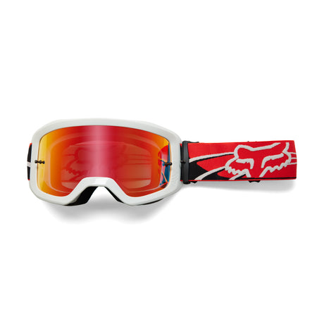 Main Goat Strafer - Spark - Fluorescent Red