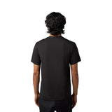 The Format Short Sleeve Tech Tee - Black