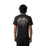 Predominant Short Sleeve Prem Tee - Black
