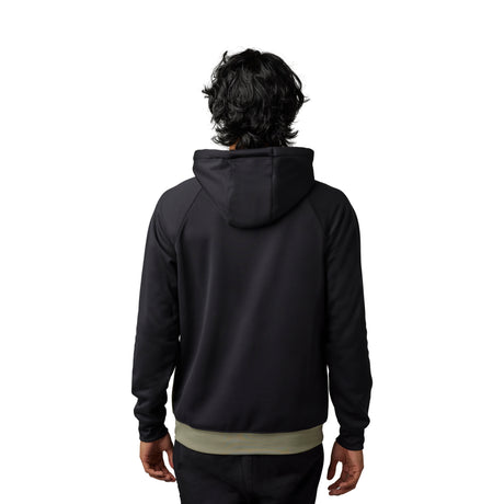 Shield Pullover Fleece - Adobe