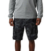 Pantaloncini Slambozo Camo - Nero Camo