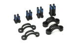 Bracket Riser Kit - Black