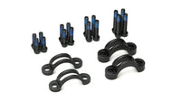 Bracket Riser Kit - Black