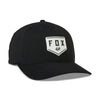 Shield Tech Flexfit - Black 