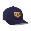 Shield Tech Flexfit - Navy 