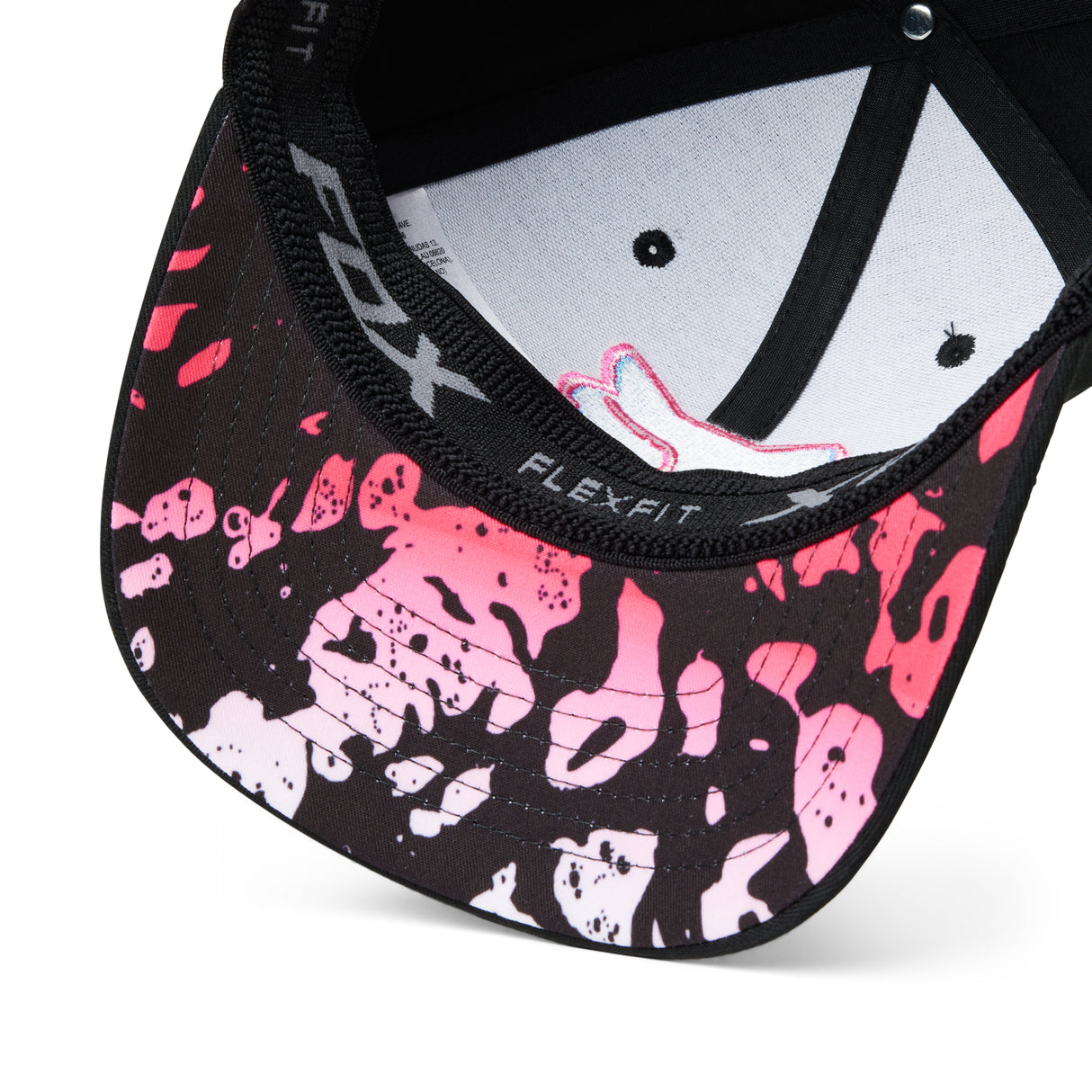 Morphic Flexfit Hat - Black