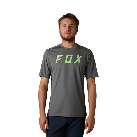 Ranger Short Sleeve Jersey Moth Race - Pewter
