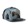 Vzns Camo Tech Snapback - Black Camo 