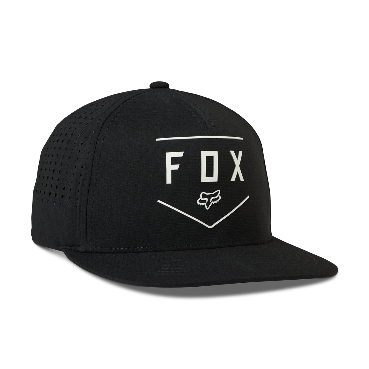 Shield Tech snapback - Black