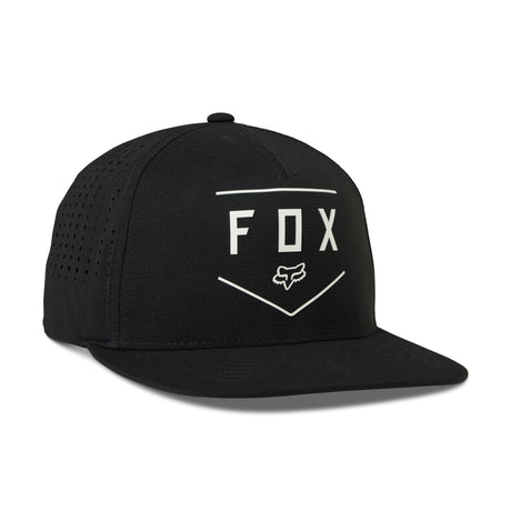 Shield Tech snapback - Black
