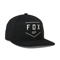 Shield Tech snapback - Noir