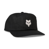 Alfresco Adjustable Hat - Black