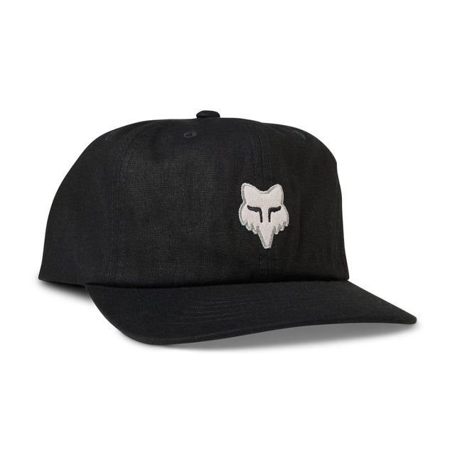 Alfresco Adjustable Hat - Black