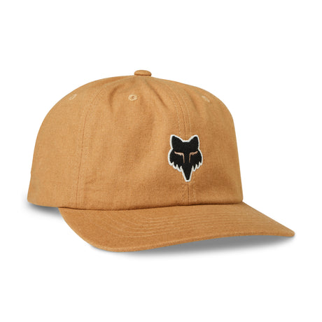 Alfresco Adjustable Hat - Cognac