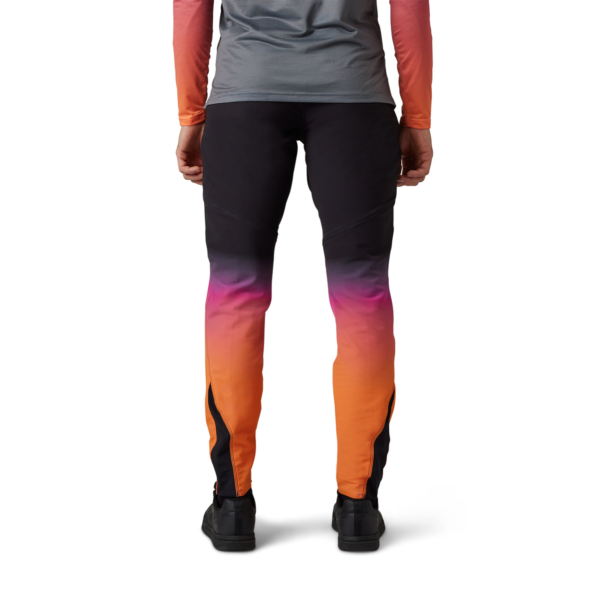 Flexair Race Pant - Day Glo Orange