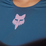 Women's Flexair Long Sleeve Jersey TS57 - Black