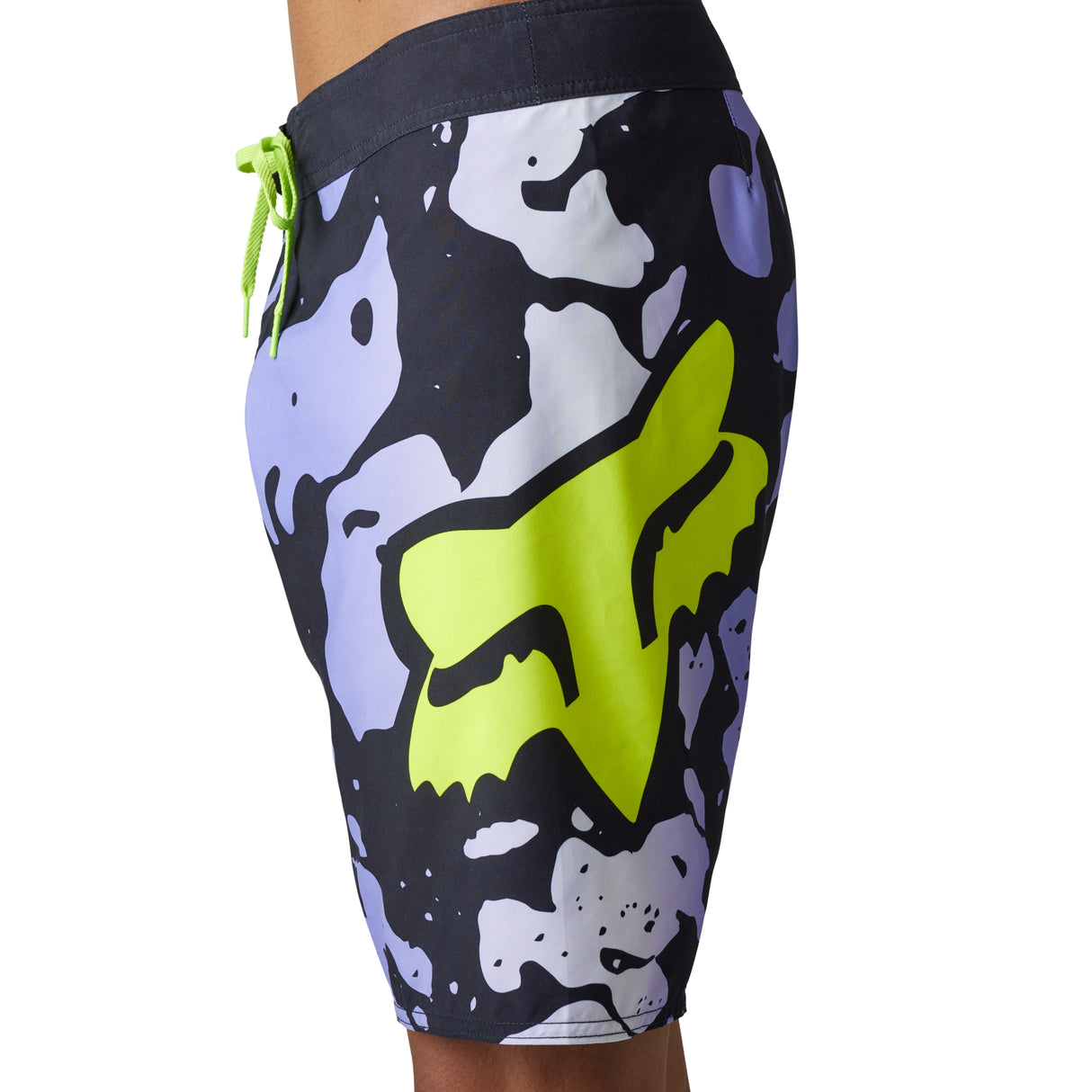 Morphic Boardshort 19'' - Black