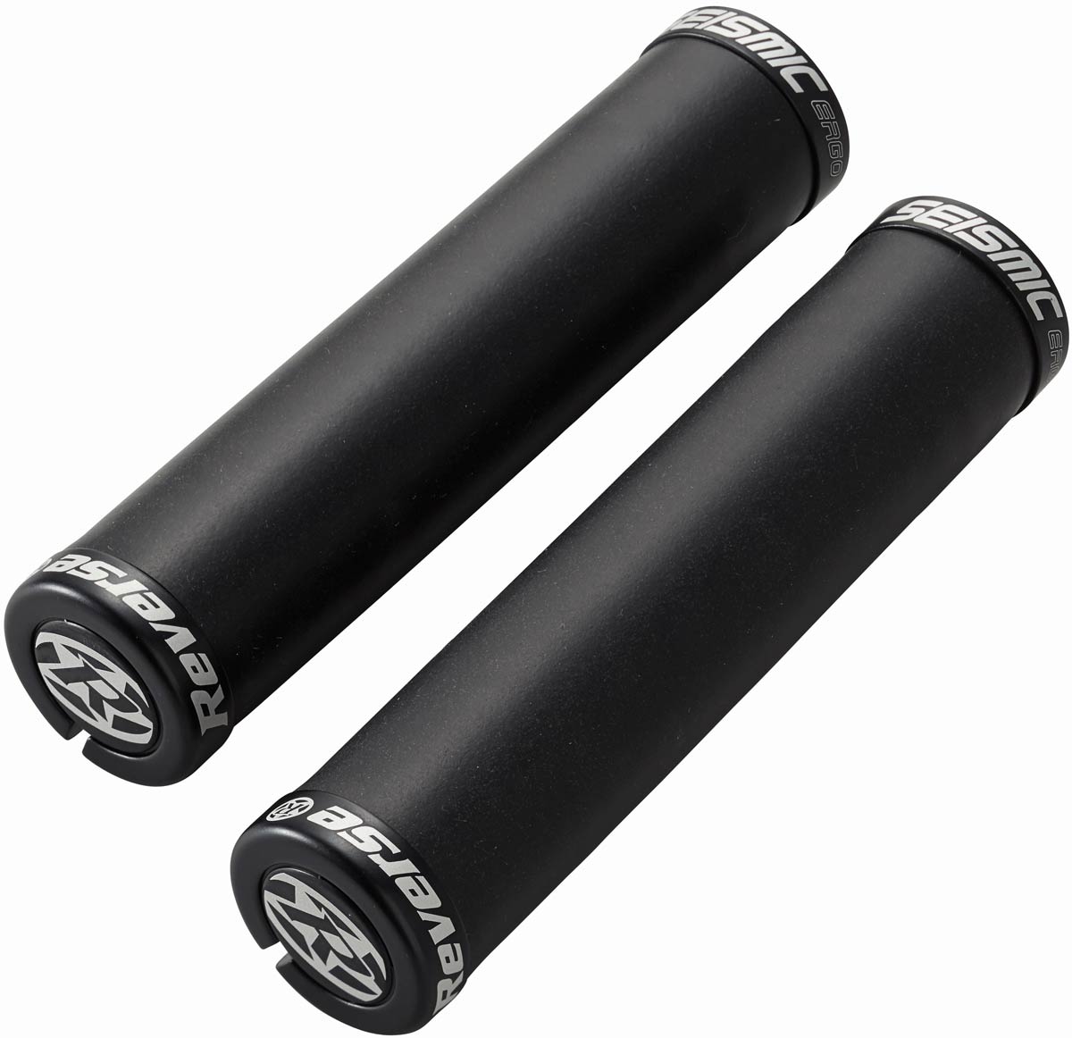 Seismic Ergo Griffe - 32 mm - schwarz