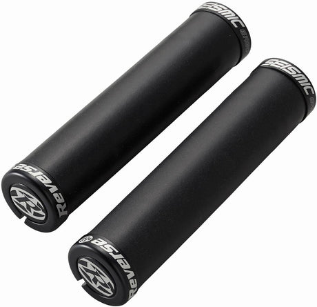 Seismic Ergo Griffe - 32 mm - schwarz