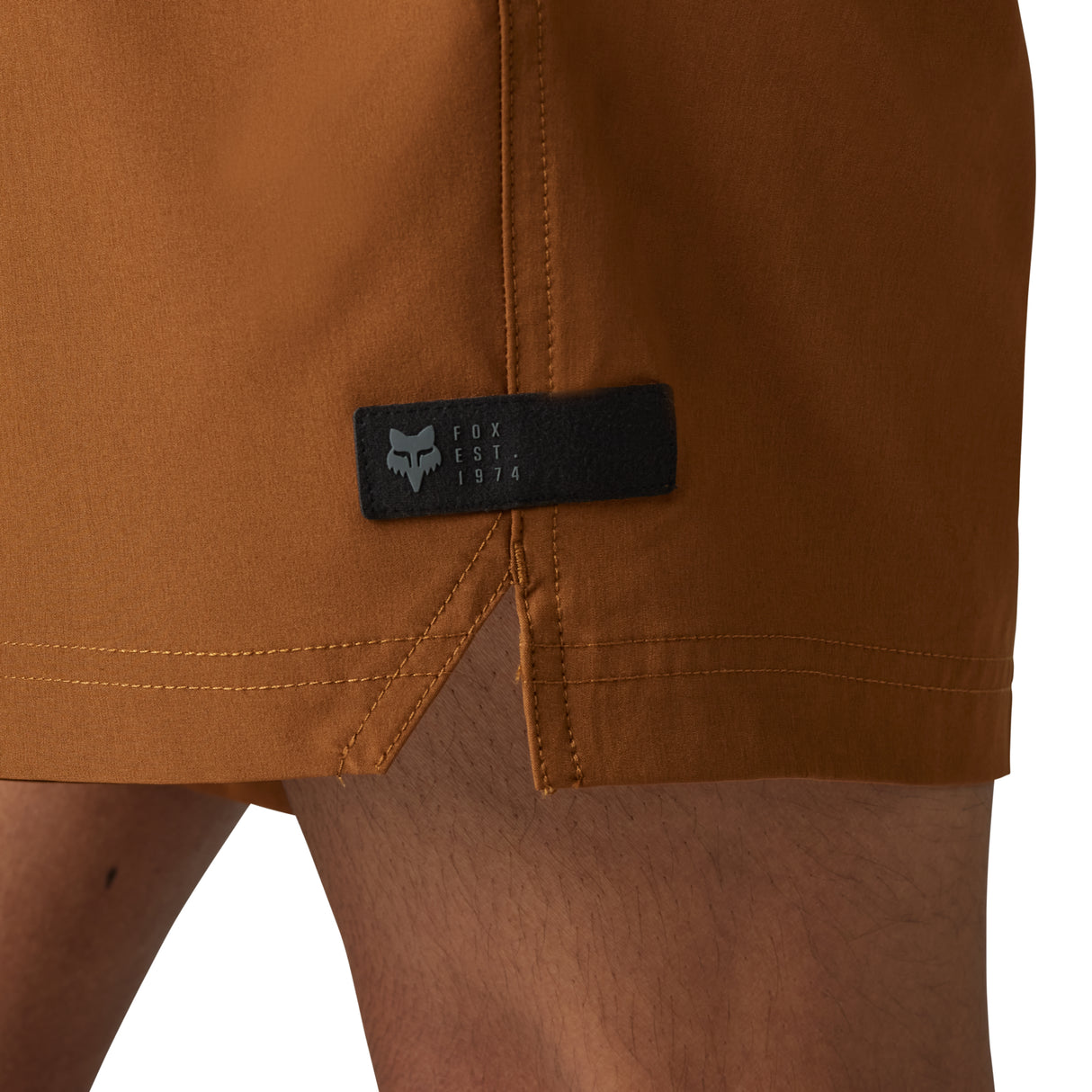 Essex Volley Solid Short - Nutmeg