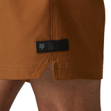 Essex Volley Solid Short - Nutmeg